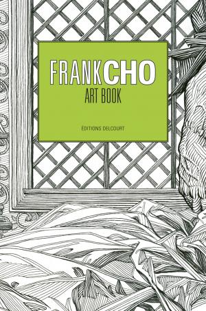 Frank Cho - Art Book   TPB hardcover (cartonnée) (delcourt bd) photo 2