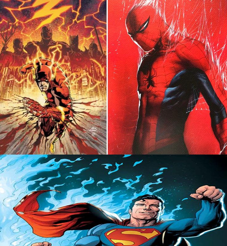 DC Comics - Le Meilleur des Super-Héros T.12