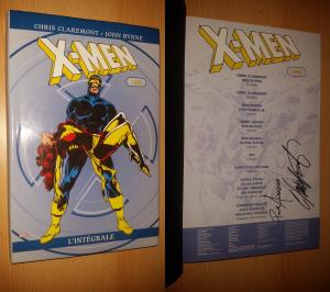 Chris CLAREMONT - X-Men #1980