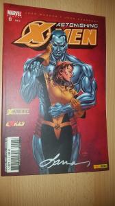Laura MARTIN - Astonishing X-Men #6