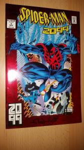 Rick LEONARDI - Spider-Man 2099 #1