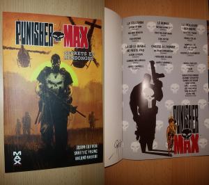 Roland BOSCHI - Punisher Max #7