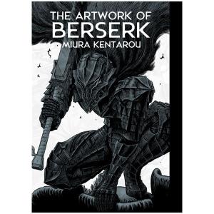 The Artwork of Berserk