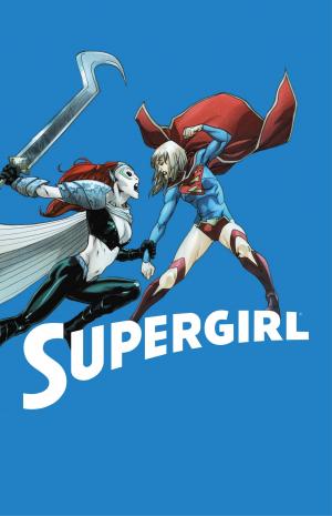 Supergirl 1 La dernière fille de Krypton TPB Hardcover (cartonnée) - Issues V6 (Urban Comics) photo 2