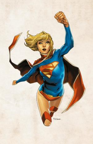 Supergirl 1 La dernière fille de Krypton TPB Hardcover (cartonnée) - Issues V6 (Urban Comics) photo 6