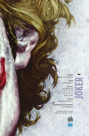 Joker  Joker TPB Hardcover (cartonnée) (2013) (Urban Comics) photo 4