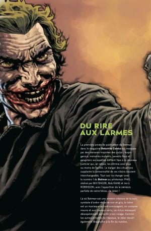 Joker  Joker TPB Hardcover (cartonnée) (2013) (Urban Comics) photo 5