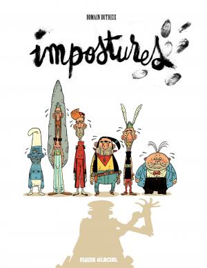 Impostures 1 Impostures simple (audie) photo 1
