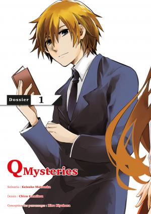Q mysteries 1  Simple (kana) photo 4