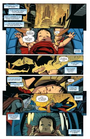 Superman - Action comics 1 Monstres et merveilles TPB hardcover (cartonnée) (Urban Comics) photo 10