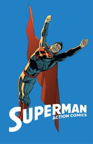 Superman - Action comics 1 Monstres et merveilles TPB hardcover (cartonnée) (Urban Comics) photo 2
