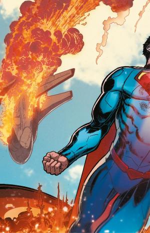Superman - Action comics 1 Monstres et merveilles TPB hardcover (cartonnée) (Urban Comics) photo 3
