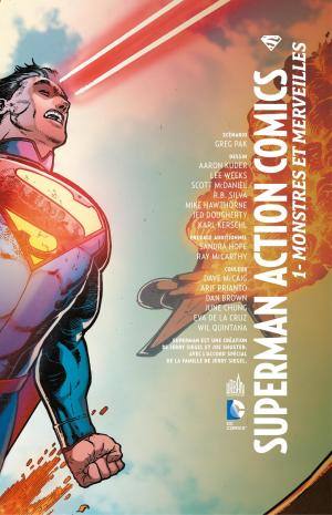 Superman - Action comics 1 Monstres et merveilles TPB hardcover (cartonnée) (Urban Comics) photo 4
