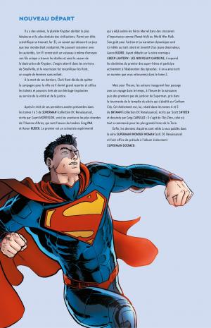 Superman - Action comics 1 Monstres et merveilles TPB hardcover (cartonnée) (Urban Comics) photo 5