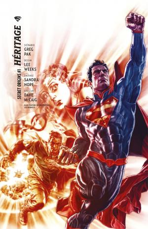 Superman - Action comics 1 Monstres et merveilles TPB hardcover (cartonnée) (Urban Comics) photo 7