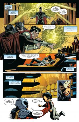 Superman - Action comics 1 Monstres et merveilles TPB hardcover (cartonnée) (Urban Comics) photo 8