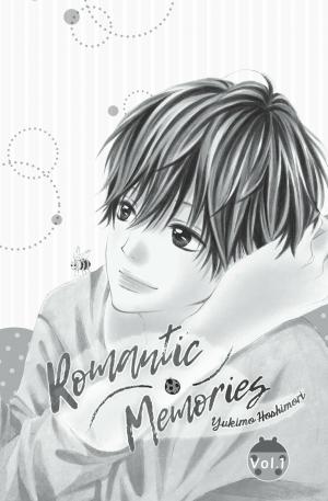 Romantic Memories 1  Simple (soleil manga) photo 3