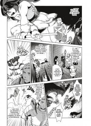 Gloutons & Dragons 1  Simple (casterman manga) photo 8