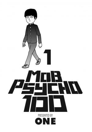Mob Psycho 100 1  Simple (Kurokawa) photo 2