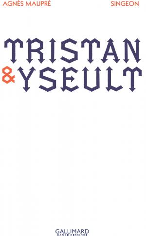 Tristan et Yseult   simple (Gallimard manga) photo 3