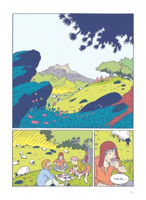 Tristan et Yseult   simple (Gallimard manga) photo 7