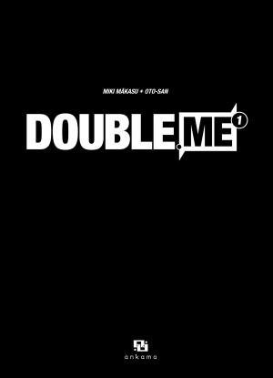 Double.Me 1  Simple (Ankama Manga) photo 2