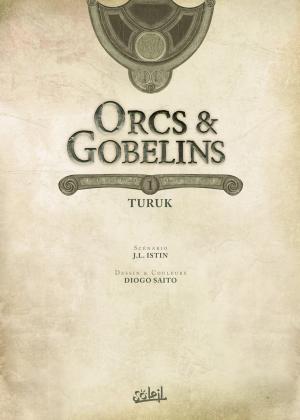 Orcs et Gobelins 1 Turuk simple (soleil bd) photo 2