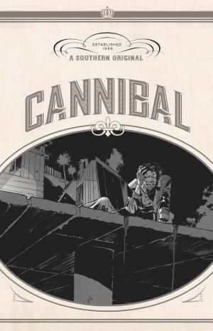 Cannibal 1  TPB hardcover (cartonnée) (glénat bd) photo 2