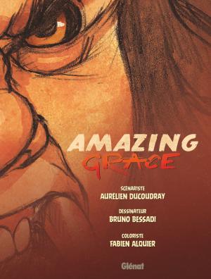 Amazing Grace 1 Tome 1 simple (glénat bd) photo 6