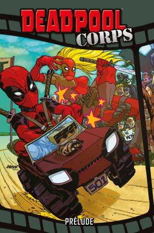 Deadpool Corps - Prélude  Deadpool corps - Prelude TPB hardcover (cartonnée) (Panini Comics) photo 1