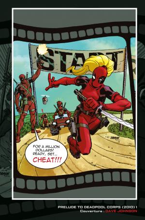 Deadpool Corps - Prélude  Deadpool corps - Prelude TPB hardcover (cartonnée) (Panini Comics) photo 5