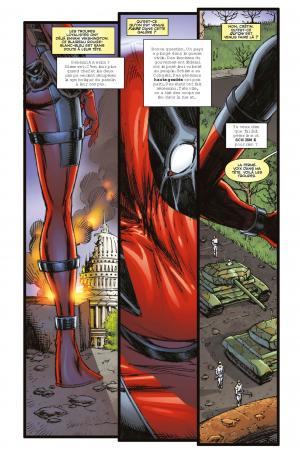 Deadpool Corps - Prélude  Deadpool corps - Prelude TPB hardcover (cartonnée) (Panini Comics) photo 6