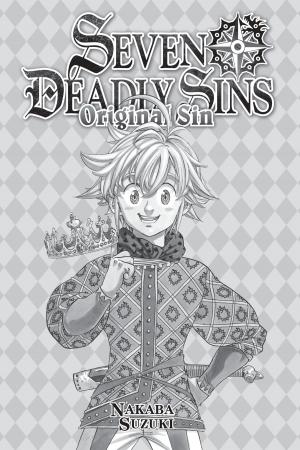 Seven Deadly Sins - Original Sin   simple (pika) photo 1