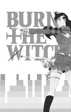 Burn The Witch 1  simple (Glénat Manga) photo 6