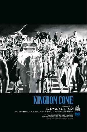 Kingdom Come  Kingdom Come Intégrale (2012) (Urban Comics) photo 4