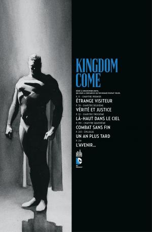 Kingdom Come  Kingdom Come Intégrale (2012) (Urban Comics) photo 8